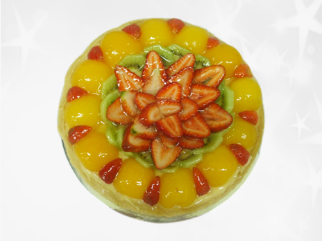 FRUIT FLAN